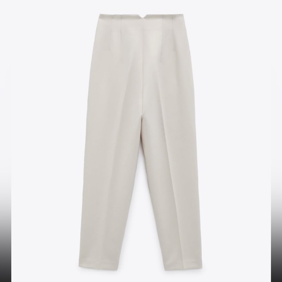 ZARA High Waisted Pants - Picture 4 of 6